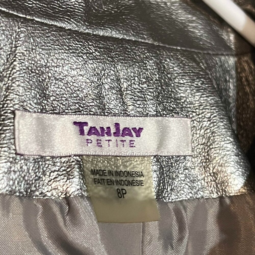 Tanjay Silver Jacket - image 6